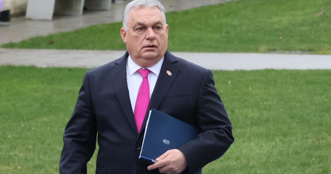 Orbán says EU and not Russia is Hungary's real threat ahead of April vote