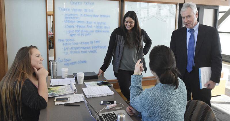 Change worthwhile, new IPFW boss says | Local | journalgazette.net