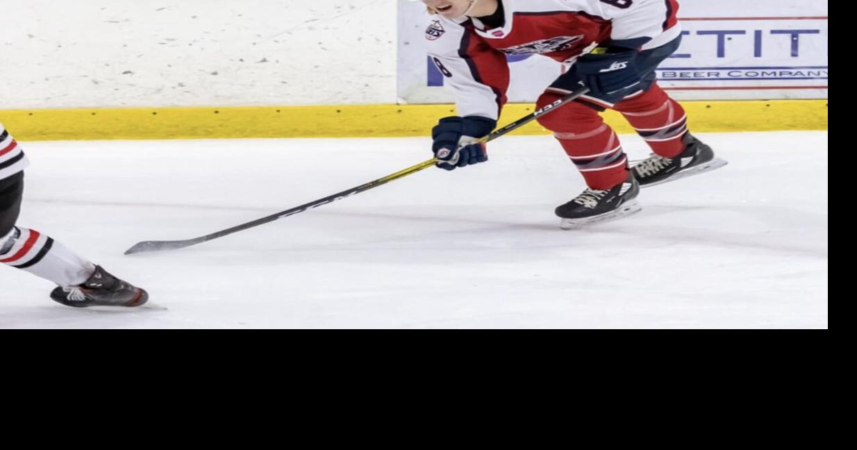 Braydin Lewis thankful as hockey community rallies its support; Komets Alumni game tonight