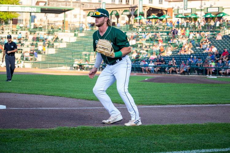 Ruiz homers and triples in TinCaps' loss Tincaps