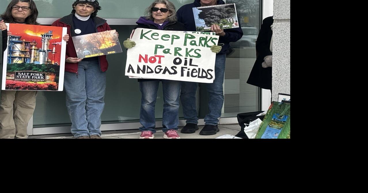 More than 8,500 acres of Ohio’s public land approved for fracking