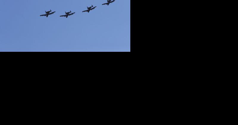 Purdue study shows 122nd Fighter Wing's economic impact on Allen County - Vimarsana News