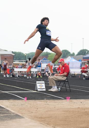 Warsaw shines in boys state track meet that saw records fall | High ...