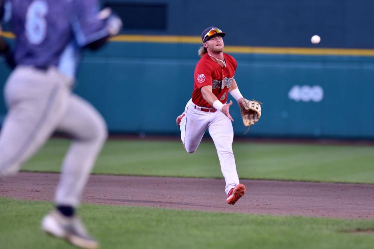 TinCaps' late comeback falls short in 3rd straight loss Tincaps