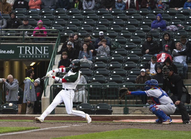 Meet the 2021 South Bend Cubs baseball team