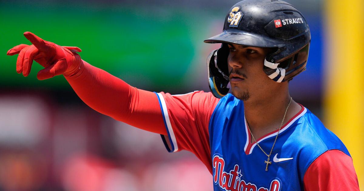 Padres promote former TinCaps catcher Salas from Triple-A