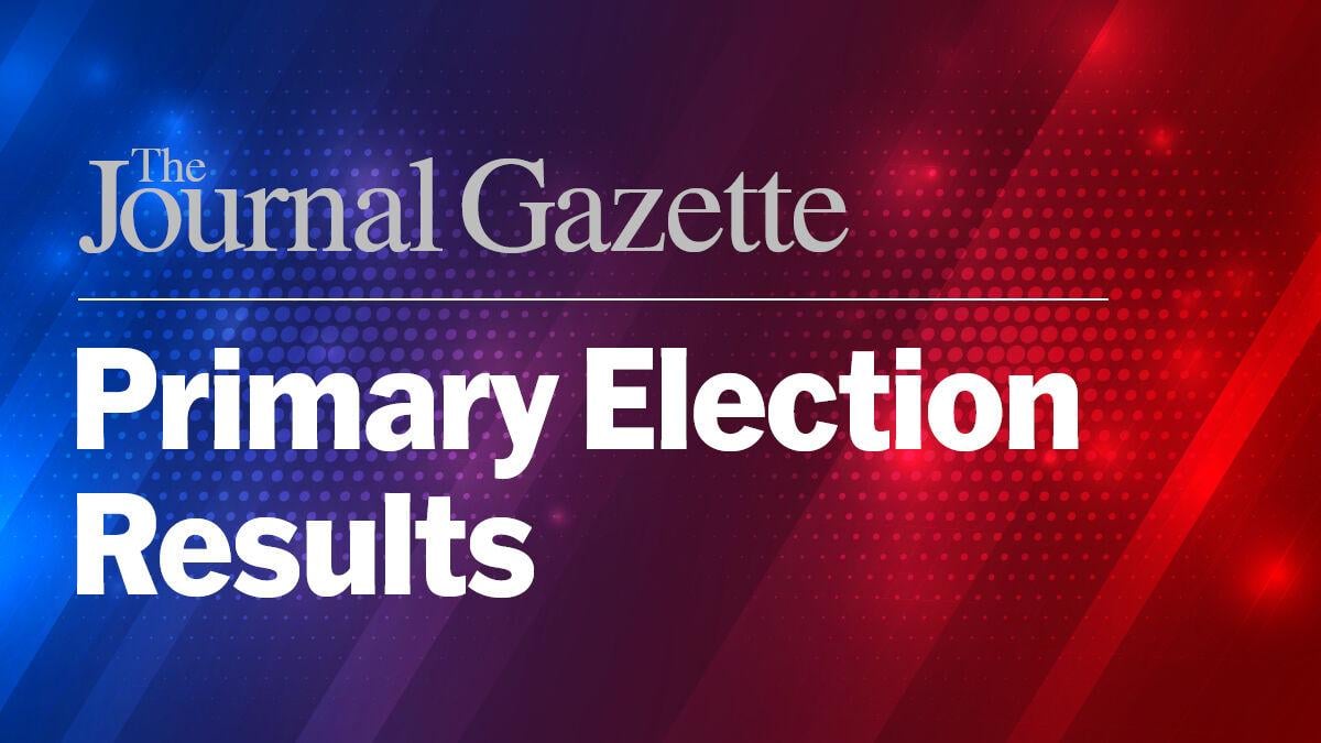 Huntington County primary election results