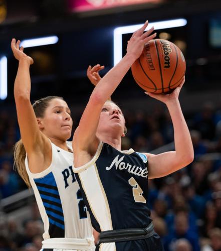 Norwell wins girls Class 3A state basketball title; first championship ...