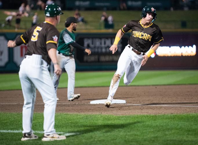 TinCaps one win from advancing to Midwest League Championship Series