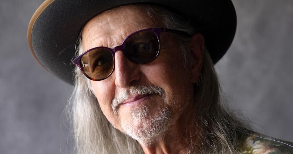 The Doobie Brothers' Pat Simmons calls music 'life's quest' | Music - Vimarsana News