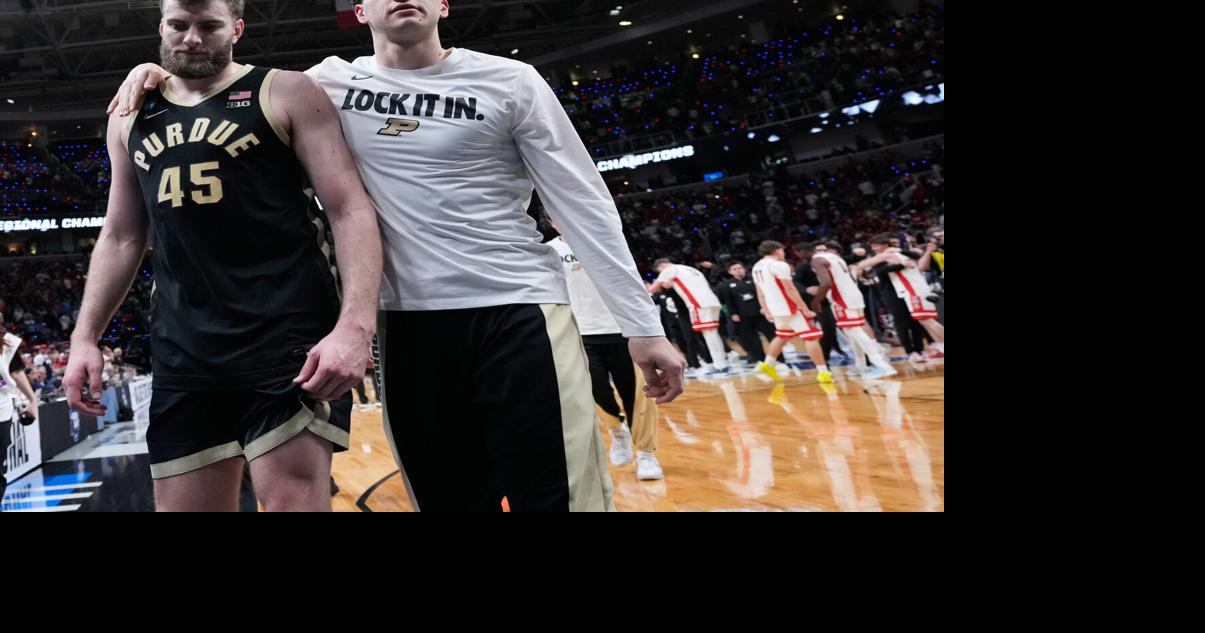Overtime: Wrapping up Purdue's Elite Eight loss to Arizona