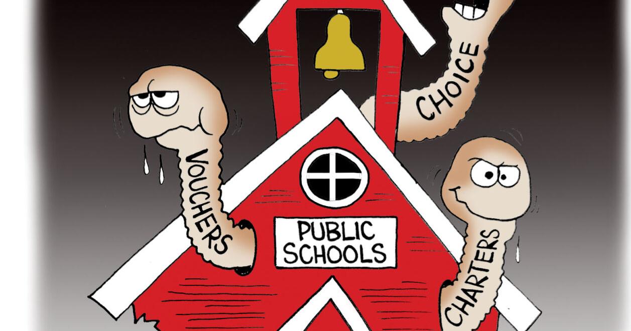Support for school choice undercuts Hoosiers' natural conservatism - Vimarsana News