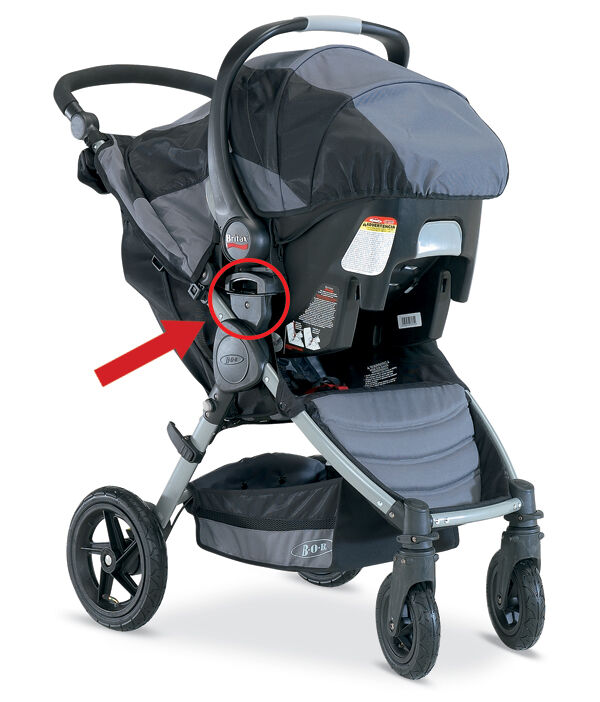 Britax recalls B Agile and BOB motion strollers Instant Recall journalgazette