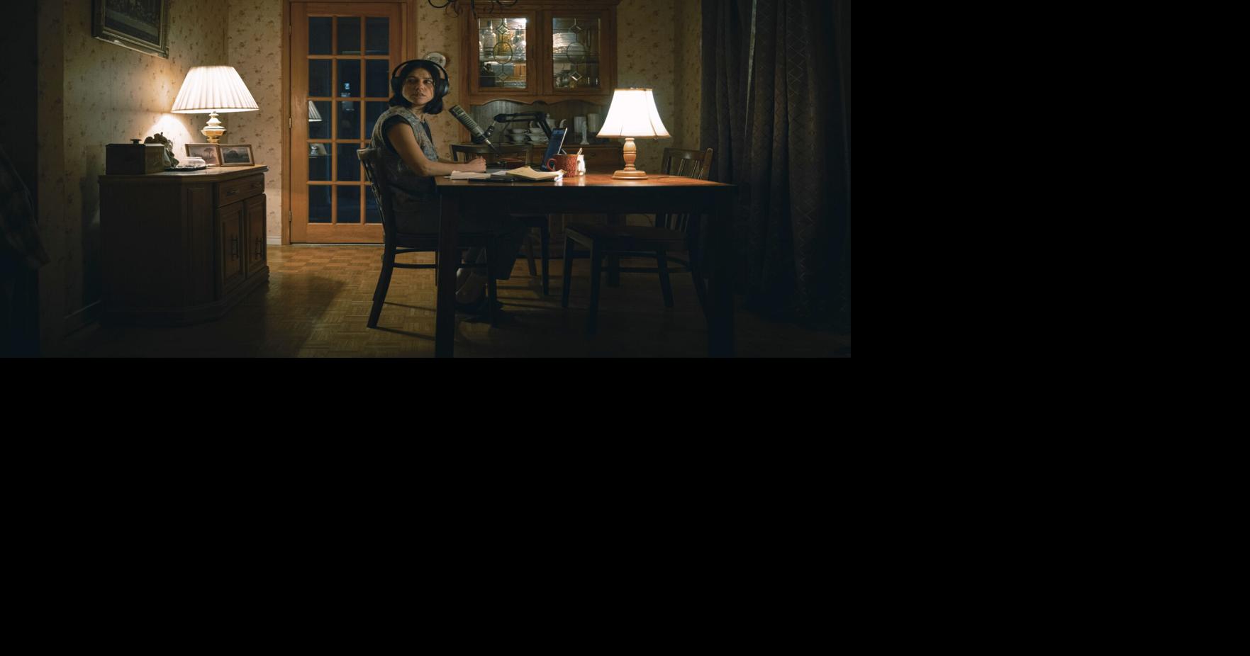 Movie Review: In 'Undertone,' a paranormal podcast turns perilous