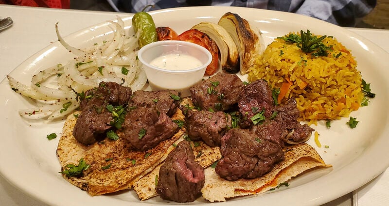 Dining Out restaurant review: Deema Turkish Cuisine
