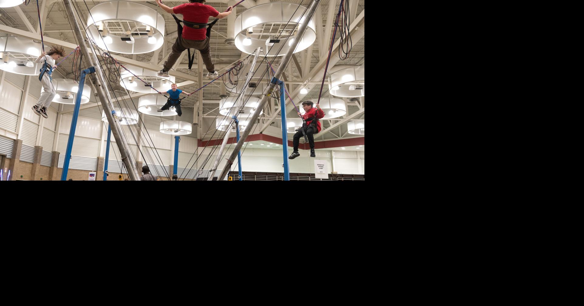 Saturday Gallery: All American Outdoor Expo at Memorial Coliseum ...