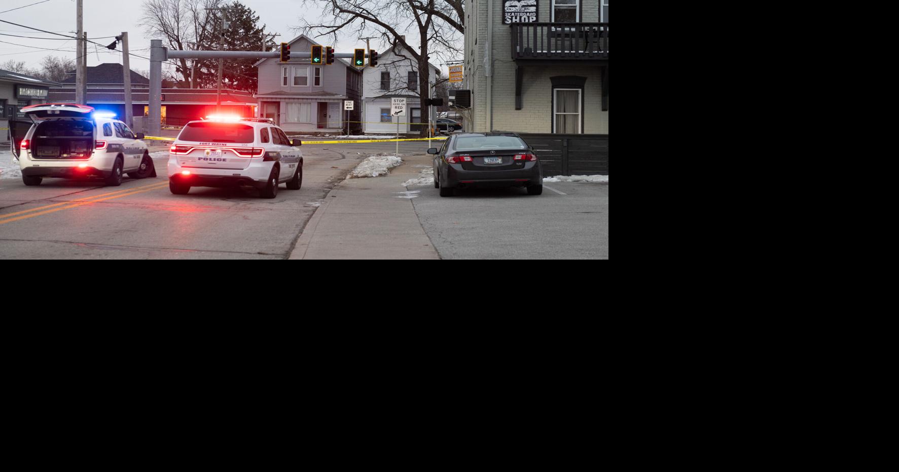 Coroner names Fort Wayne man pedestrian fatally struck in police ...