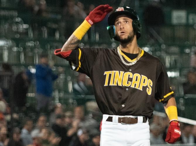 TinCaps open East Division Championship Series with win Tincaps