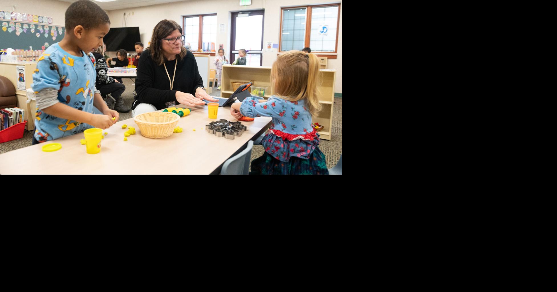 Fort Wayne-area schools hit by cuts to Indiana's pre-K program