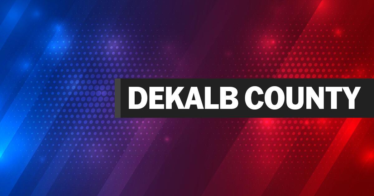 DeKalb County election results