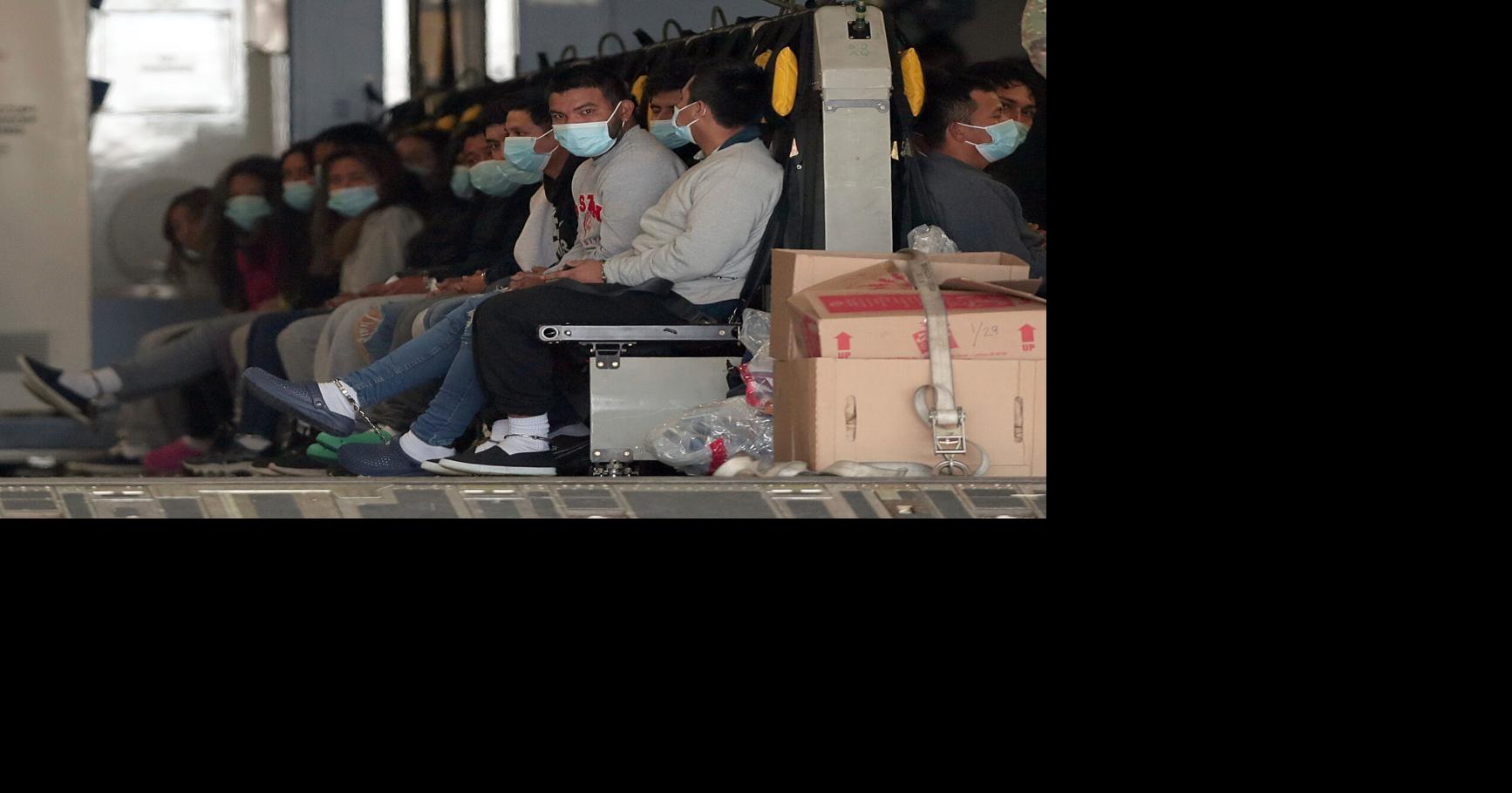 Migrants languish in United States detention centers facing dire conditions and prolonged waits