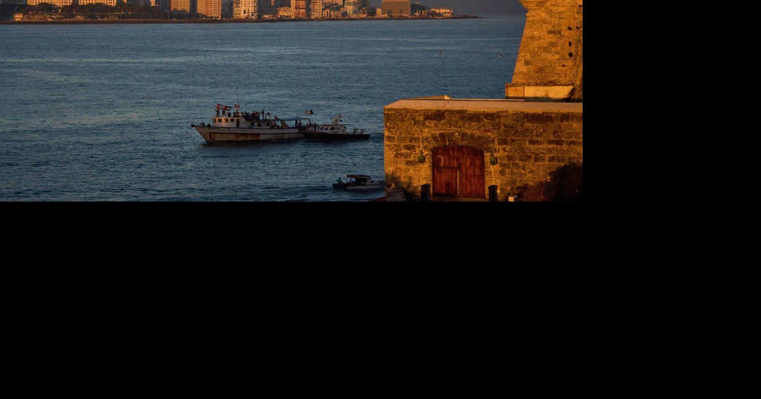 Mexico's navy locates 2 missing sailboats carrying aid off coast of Cuba