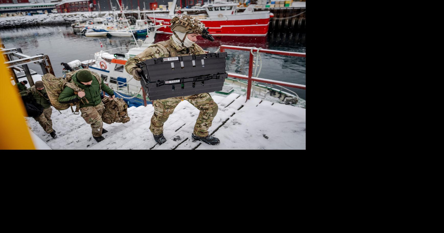 Europe warns of 'dangerous downward spiral' after President Donald Trump threatens tariffs over Greenland