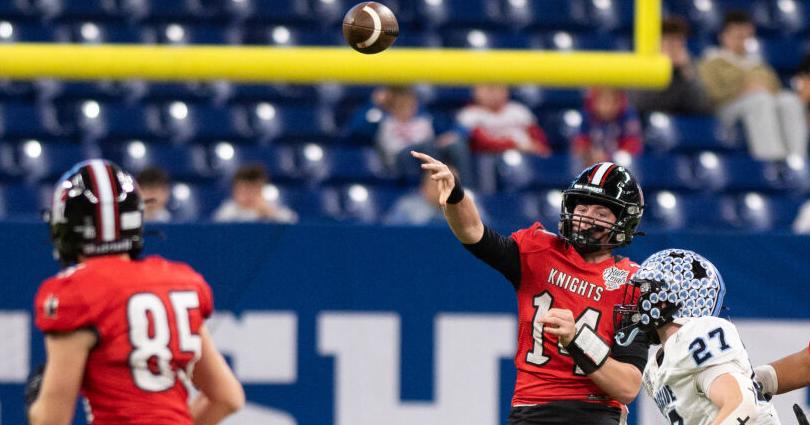 High School Football: Week1 Picks