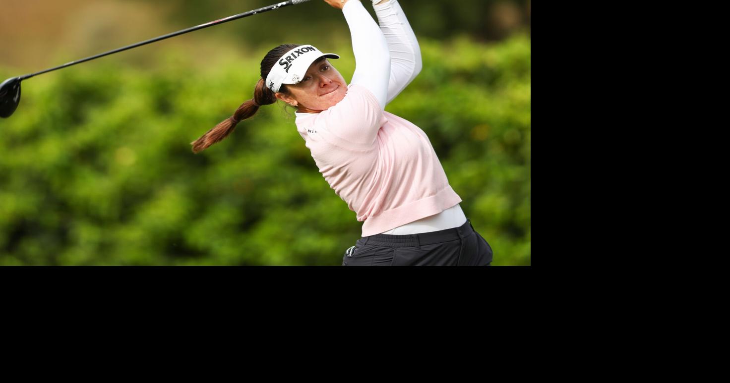Fast-starting Iwai shoots 63 to take a 2- lead in Los Angeles