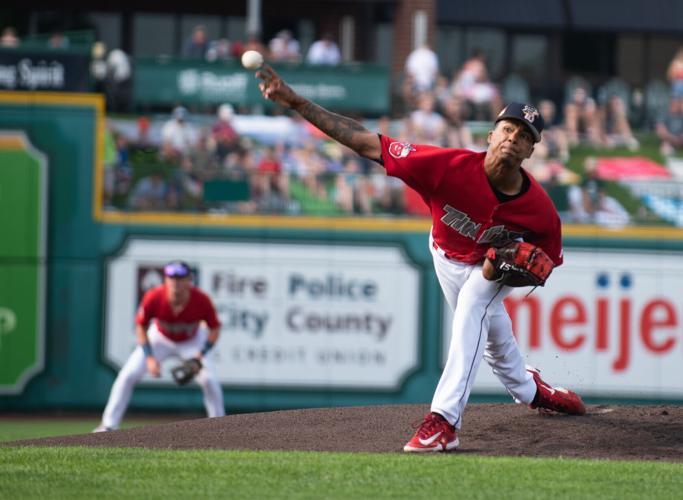 Cedeño's walkoff single gives TinCaps a thrilling Fourth of July