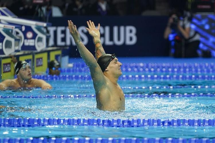 Indianapolis lands 2024 U.S. Olympic swim trials Sports