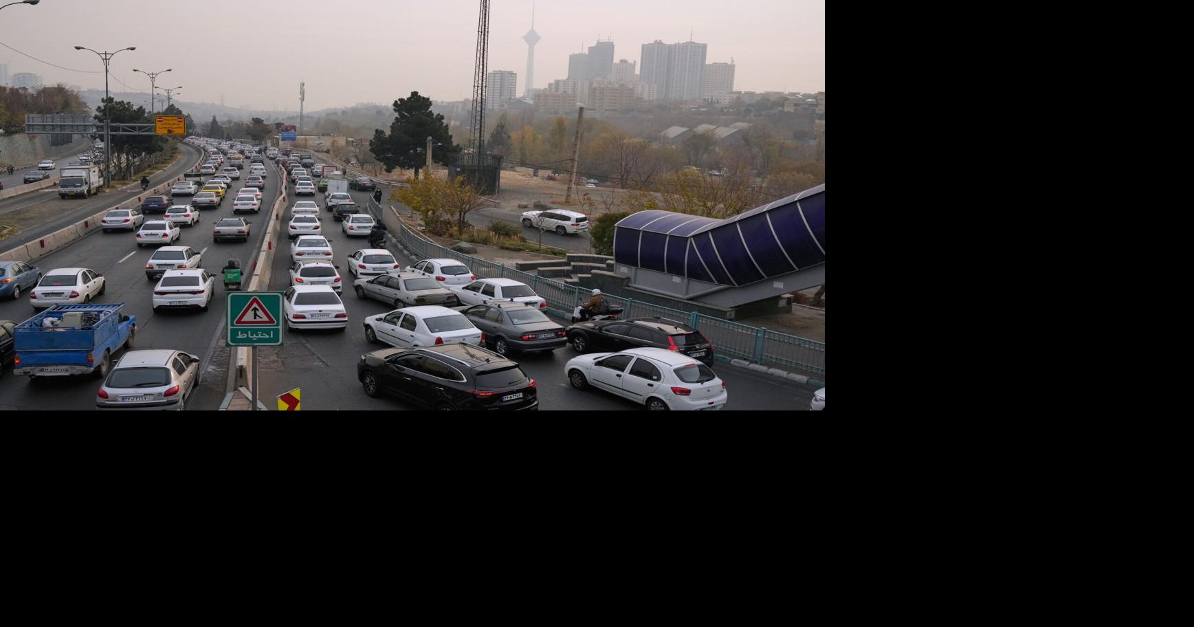 A second flight of Iranian deportees, carrying 55, has left the United States, Iran says