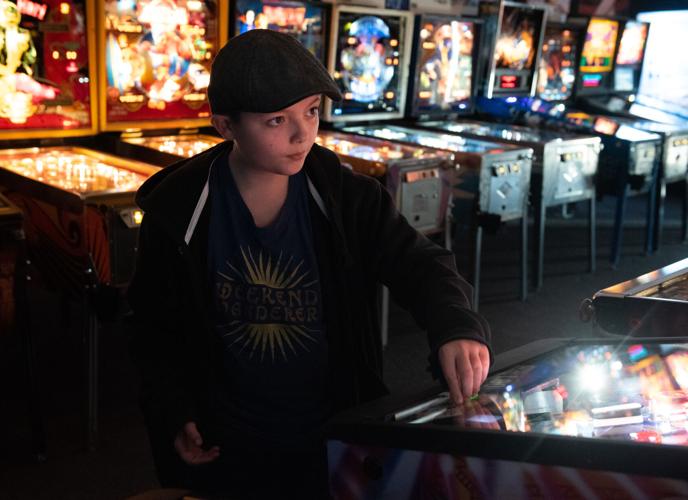 Pintsized pinball wizards compete in Huntertown tournament Local