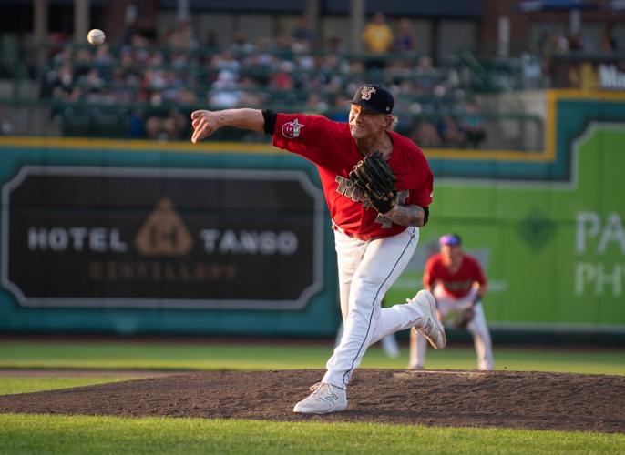 Cedeño's walkoff single gives TinCaps a thrilling Fourth of July