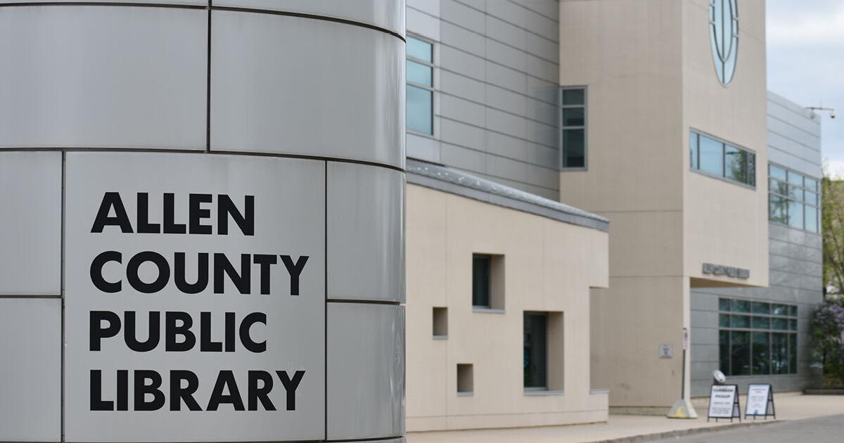 'Night at the Library' offers behind-the-scenes tours of Allen County Public Library | Local Arts - Vimarsana News