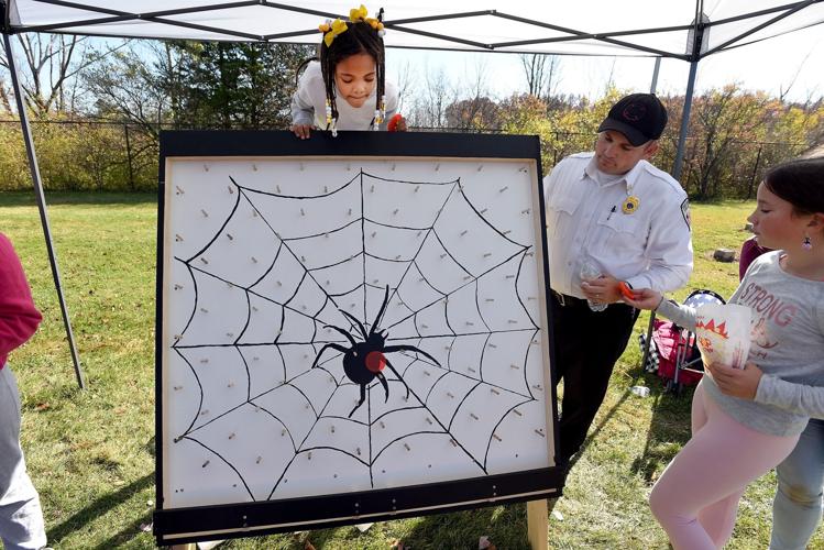 Spooky fun at Safety Village Local