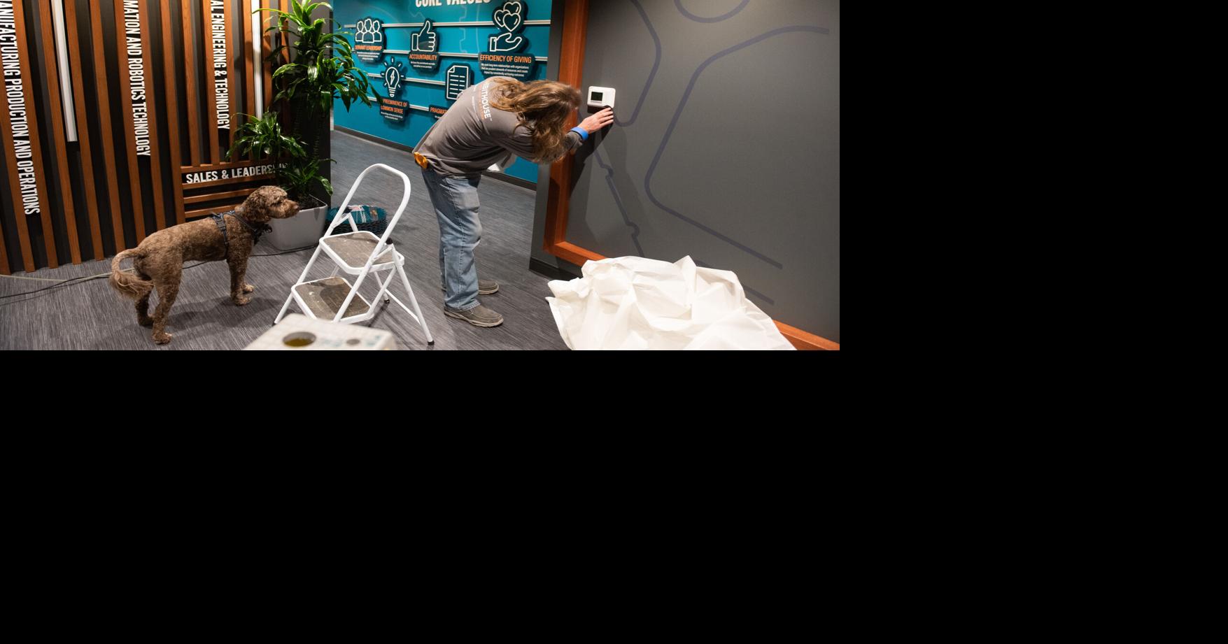 Don Wood Foundation installs cultural commitment wall | Local ...
