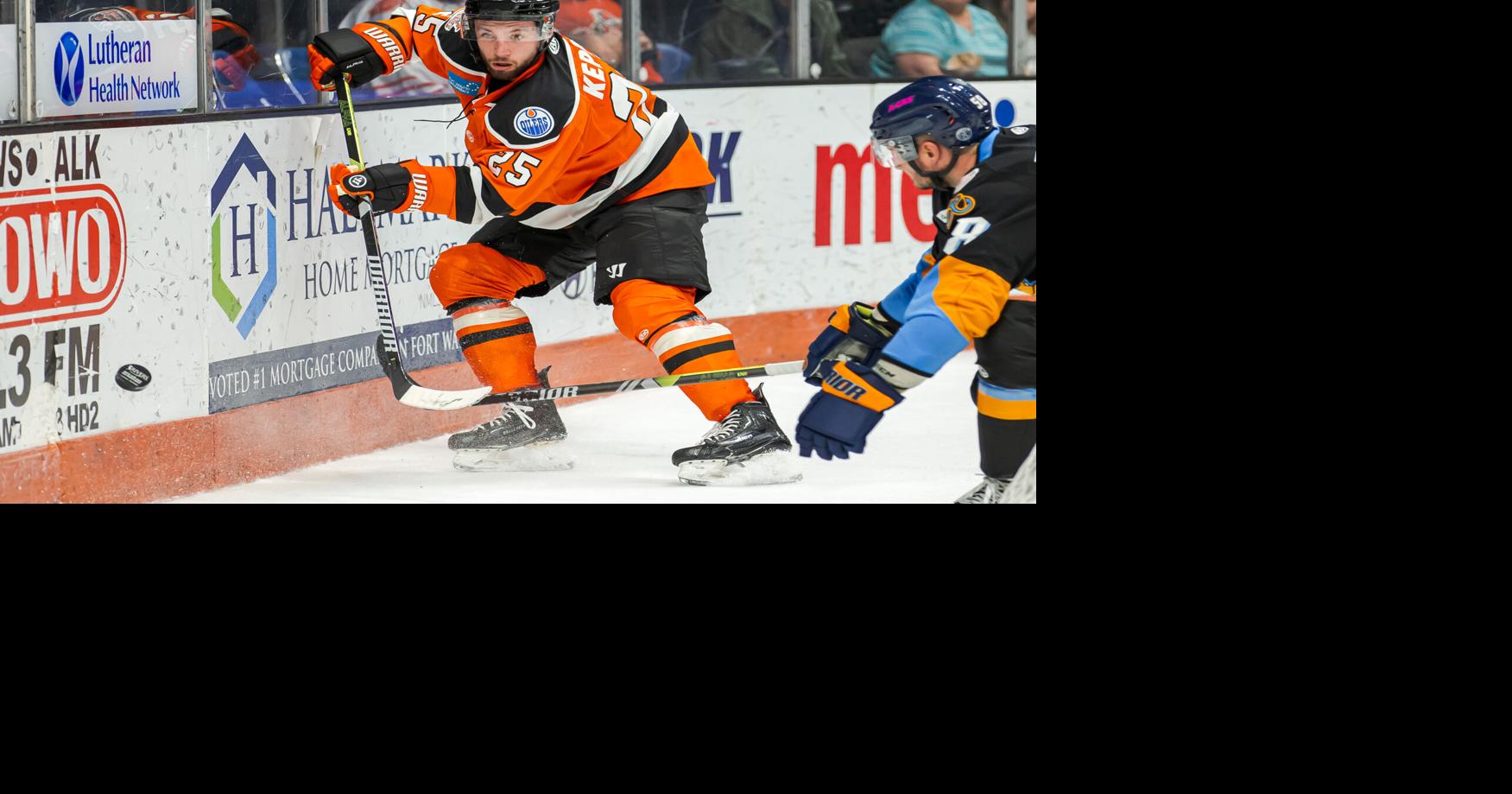 Back to basics Komets need to get new players familiar with systems