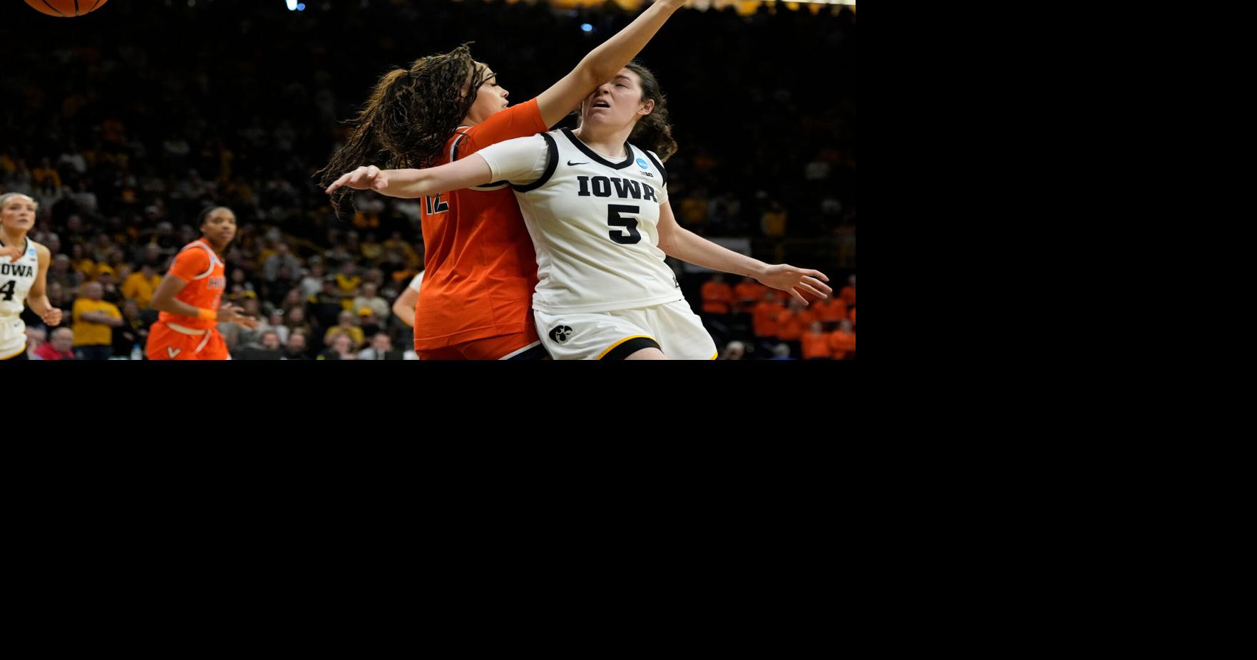 Monday's Women's NCAA Tournament roundup