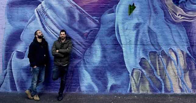 International artists to install large-scale mural in downtown Fort Wayne