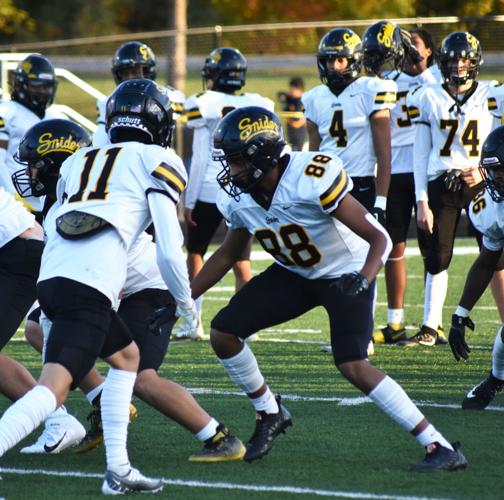 Friday gallery Snider vs. Dwenger at Shields Field Photo