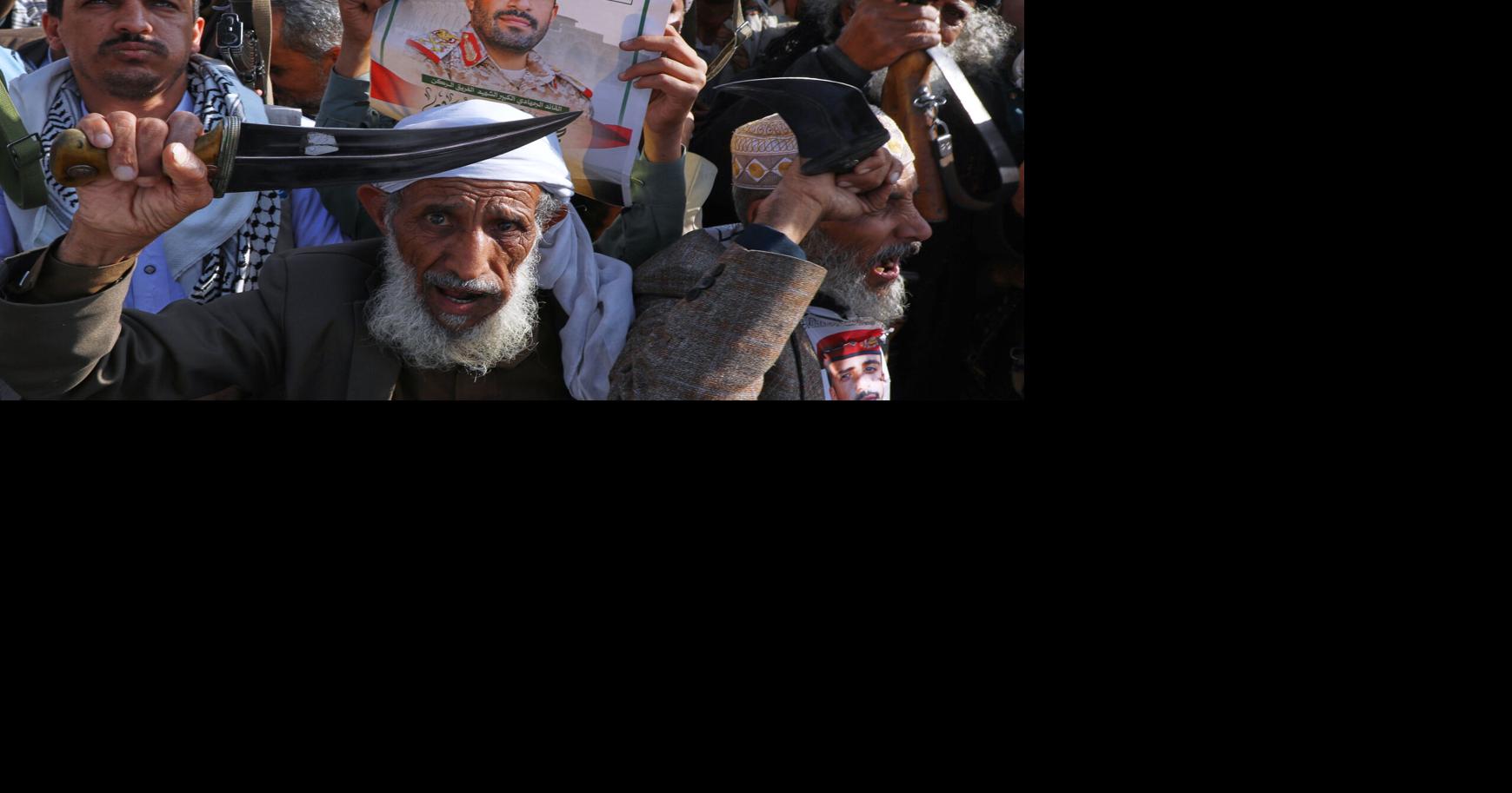 Yemen's Houthi rebels raid UN facility but all staff are reported safe