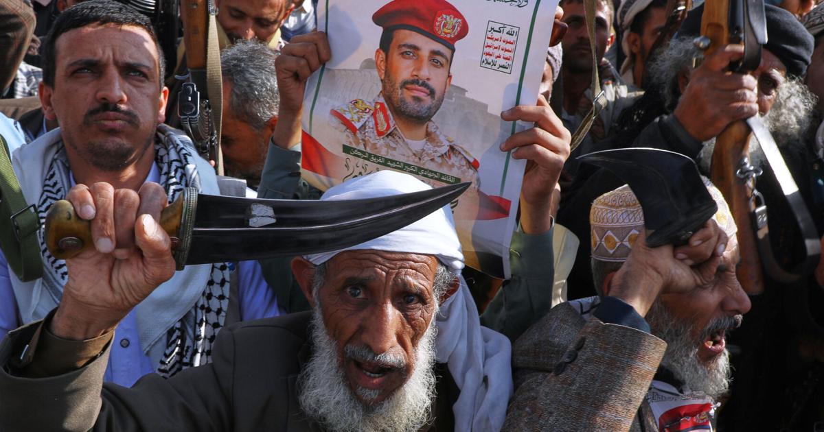 Yemen's Houthi rebels raid UN facility but all staff are reported safe