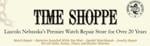 Time Shoppe