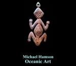 Michael Hamson Oceanic Art