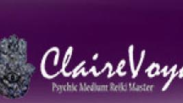 Claire Voyant Psychic Medium Reiki Master Reiki Energy