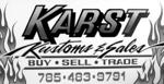Karst Kustoms & Sales