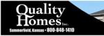 Quality Homes Inc