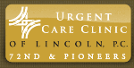 Urgent Care Clinic Of Lincoln