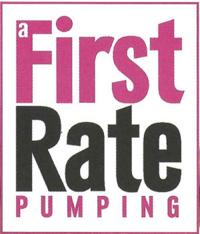 A 1st Rate Pumping Service Inc.